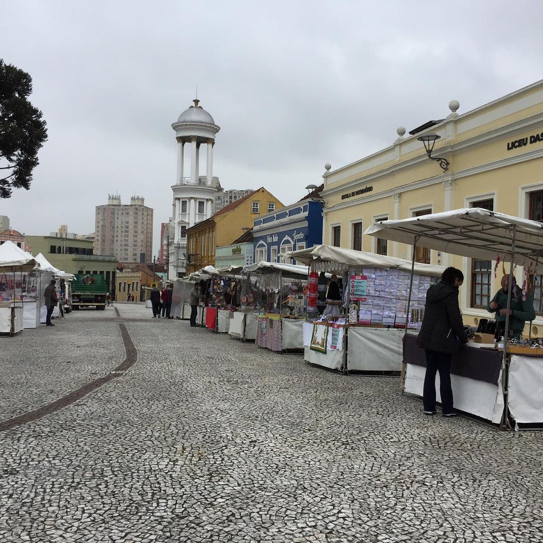 Feirinha do Largo da Ordem