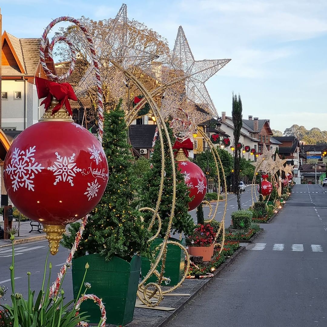 Pontos turísticos de Gramado