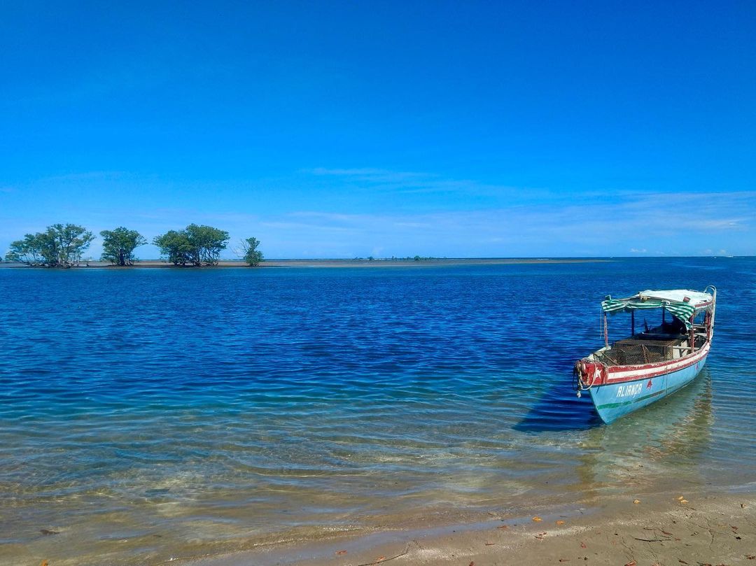 Como chegar em Boipeba