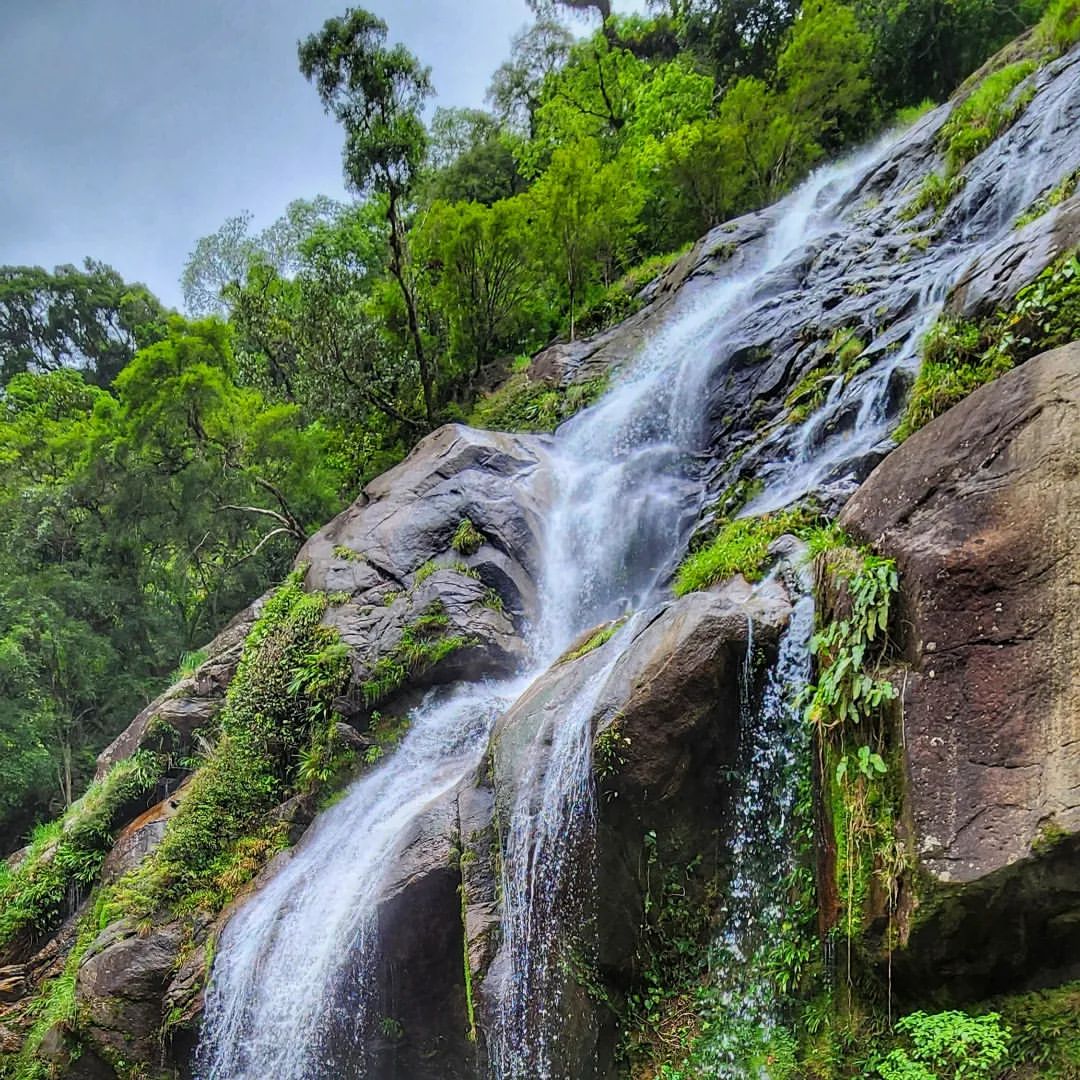 cachoeira do elefante