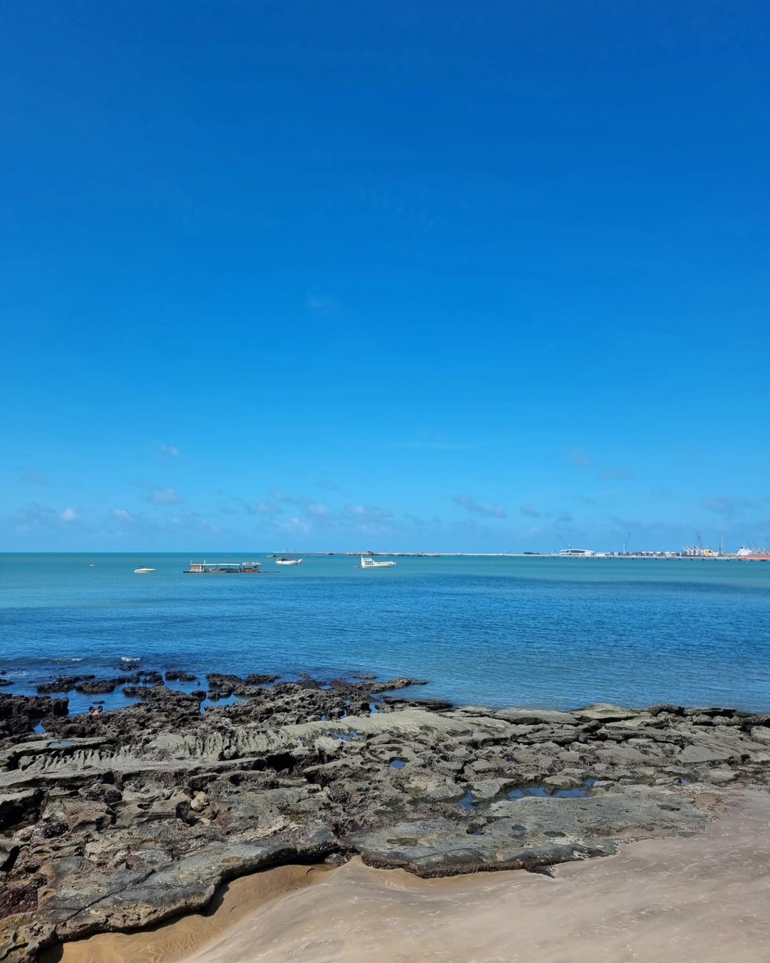 melhores praias de fortaleza