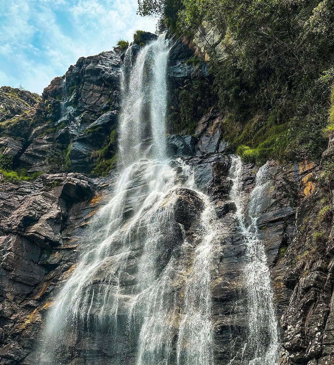 cachoeira da capivara