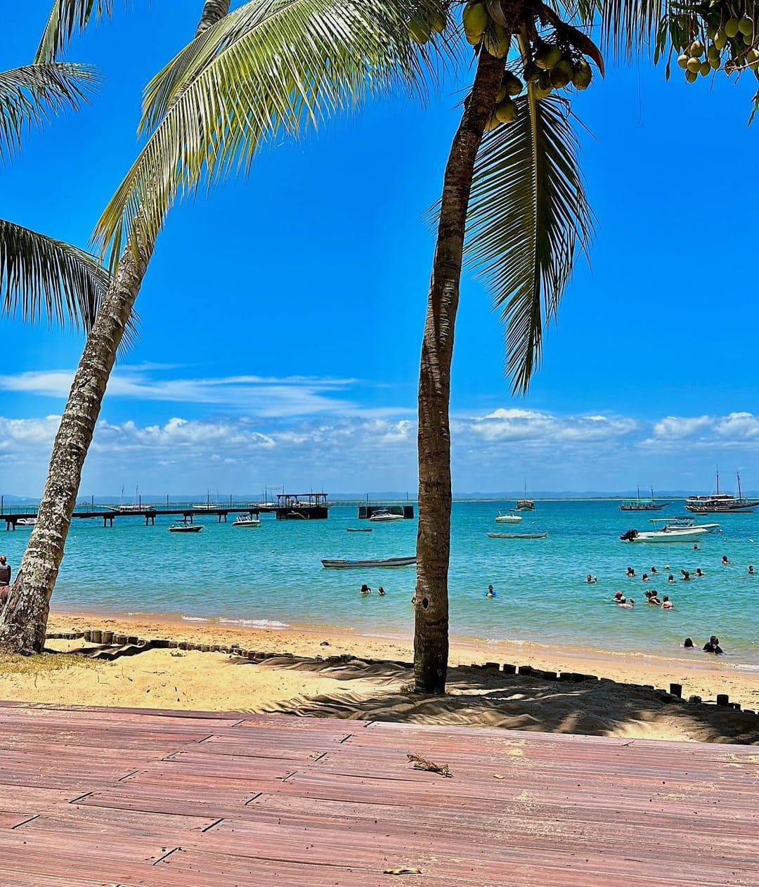 praias em Barra Grande