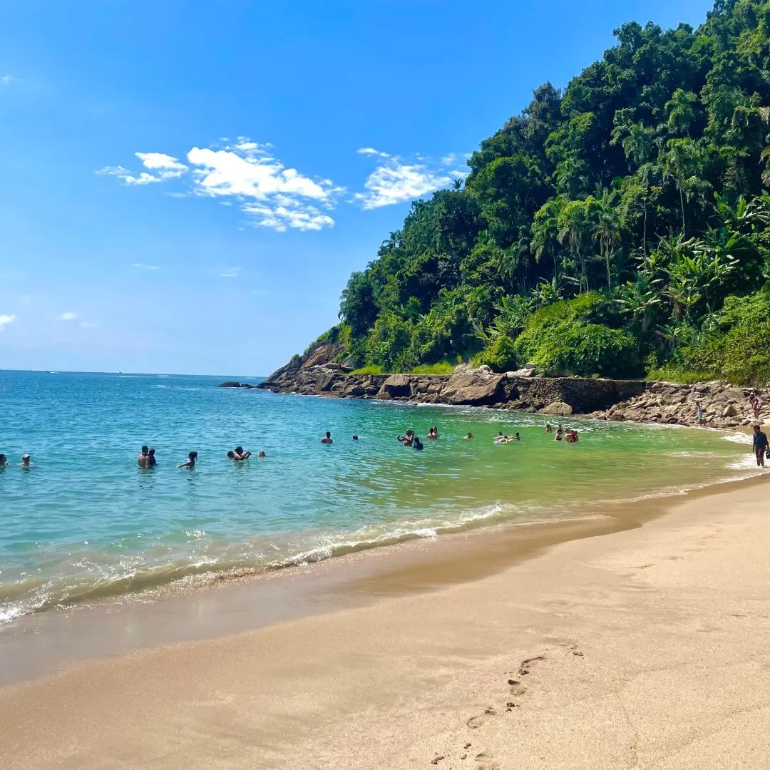 praia do éden sp