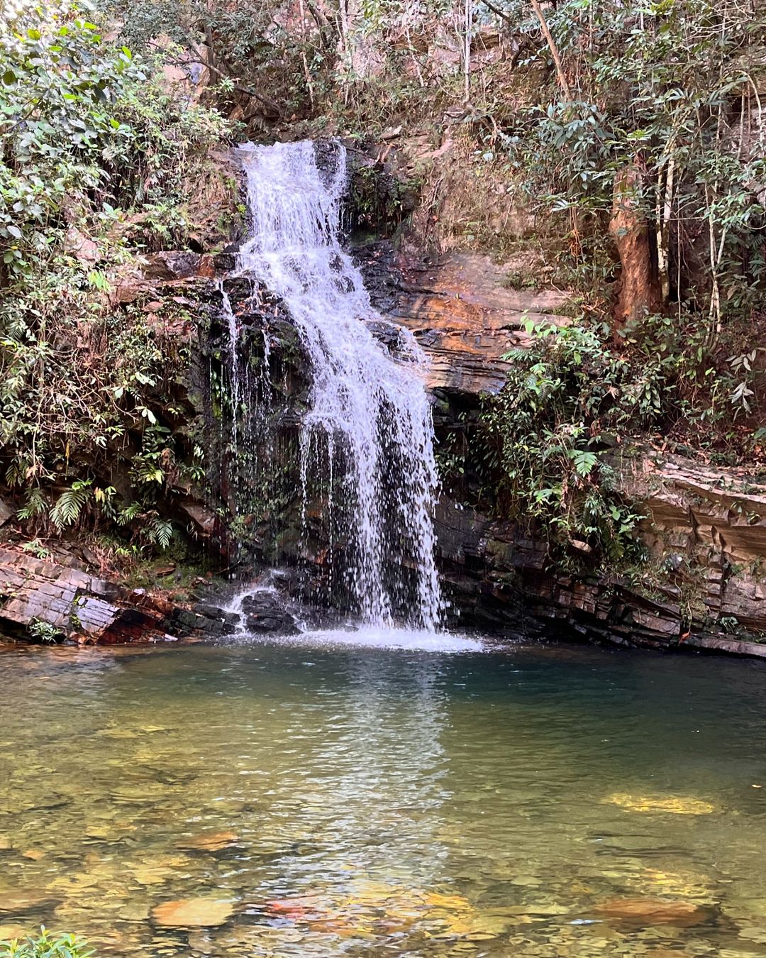 cachoeira bonsucesso