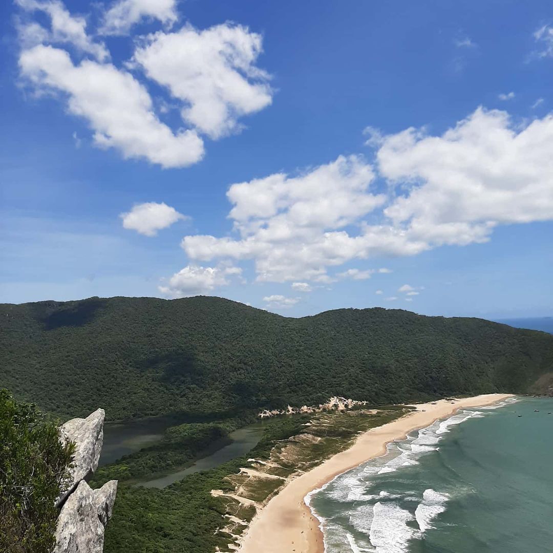 trilha em florianópolis