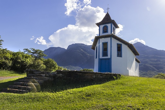 cidadezinhas de Minas Gerais