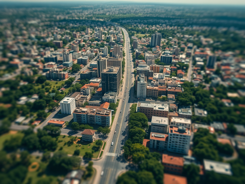 onde fica caldas novas