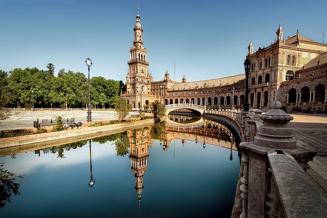 pontos turísticos da Espanha