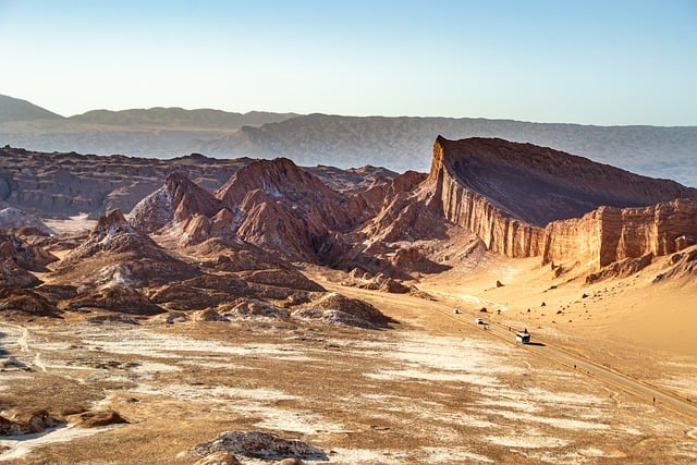 onde ficar no Deserto do Atacama