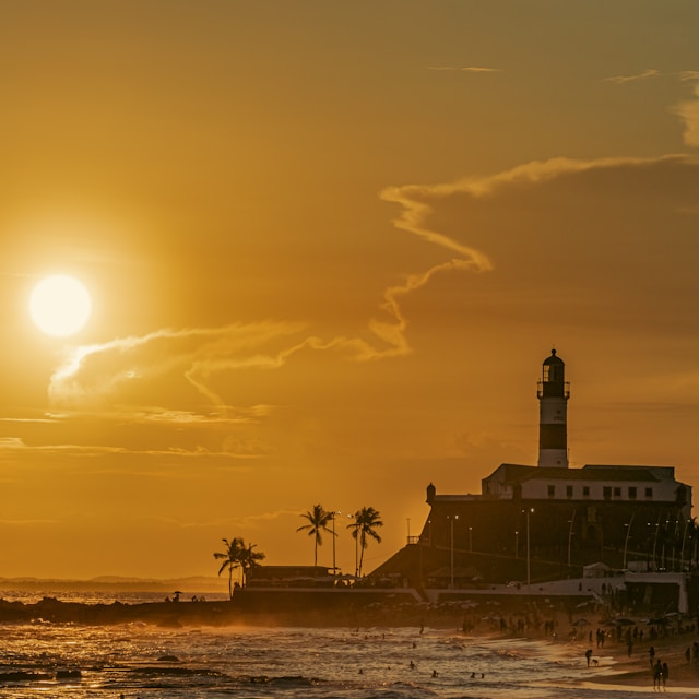 o que fazer em salvador