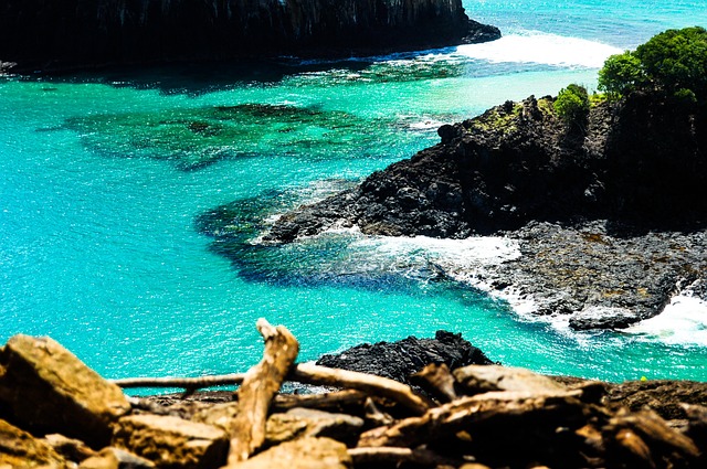 como chegar em fernando de noronha