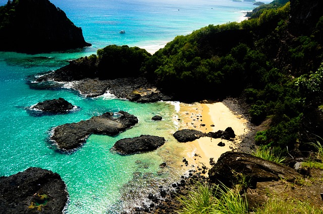 praias mais bonitas do Brasil