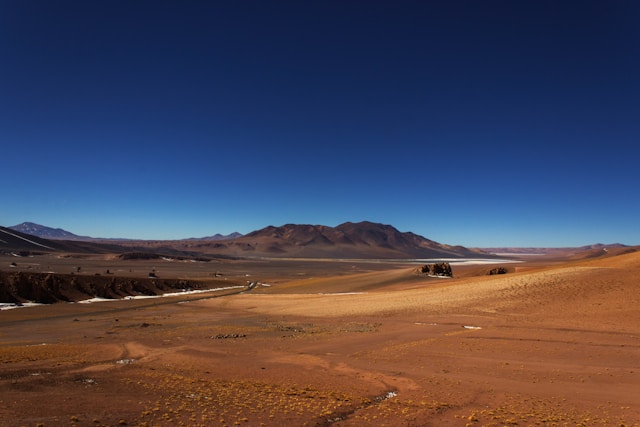 deserto do atacama