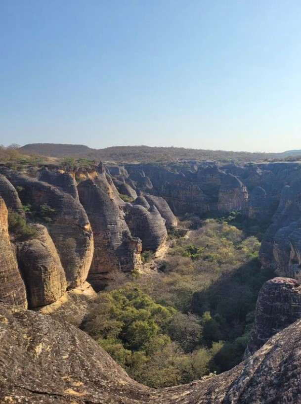 Parque Nacional Serra da Capivara: conheça este incrível lugar