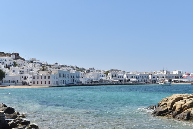 mykonos grecia