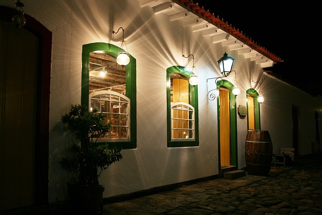 o que fazer em paraty