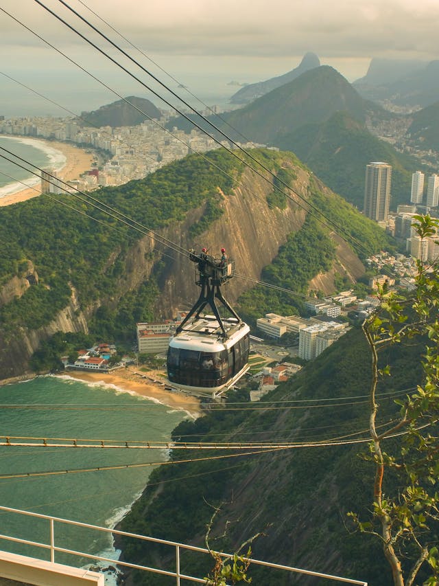 bondinho do pão de açúcar