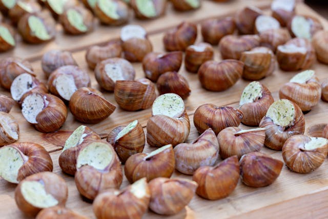 comida típica da frança