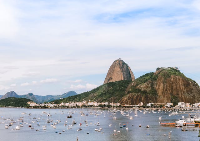 Lugares tranquilos para passear no Rio de Janeiro