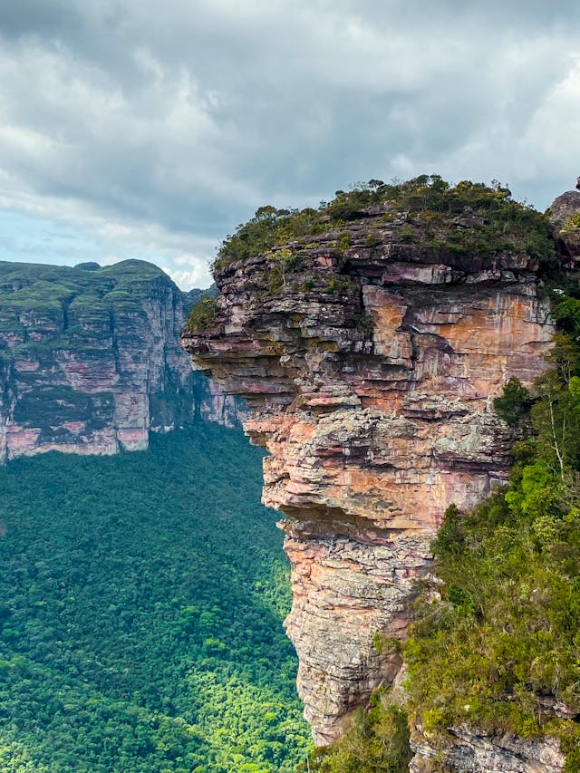 como chegar na chapada diamantina