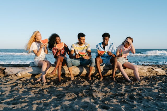 coisas para fazer na praia