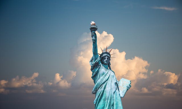 Pontos Turísticos dos Estados Unidos