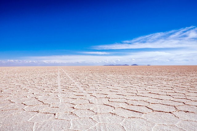 Salar de Uyuni fica onde