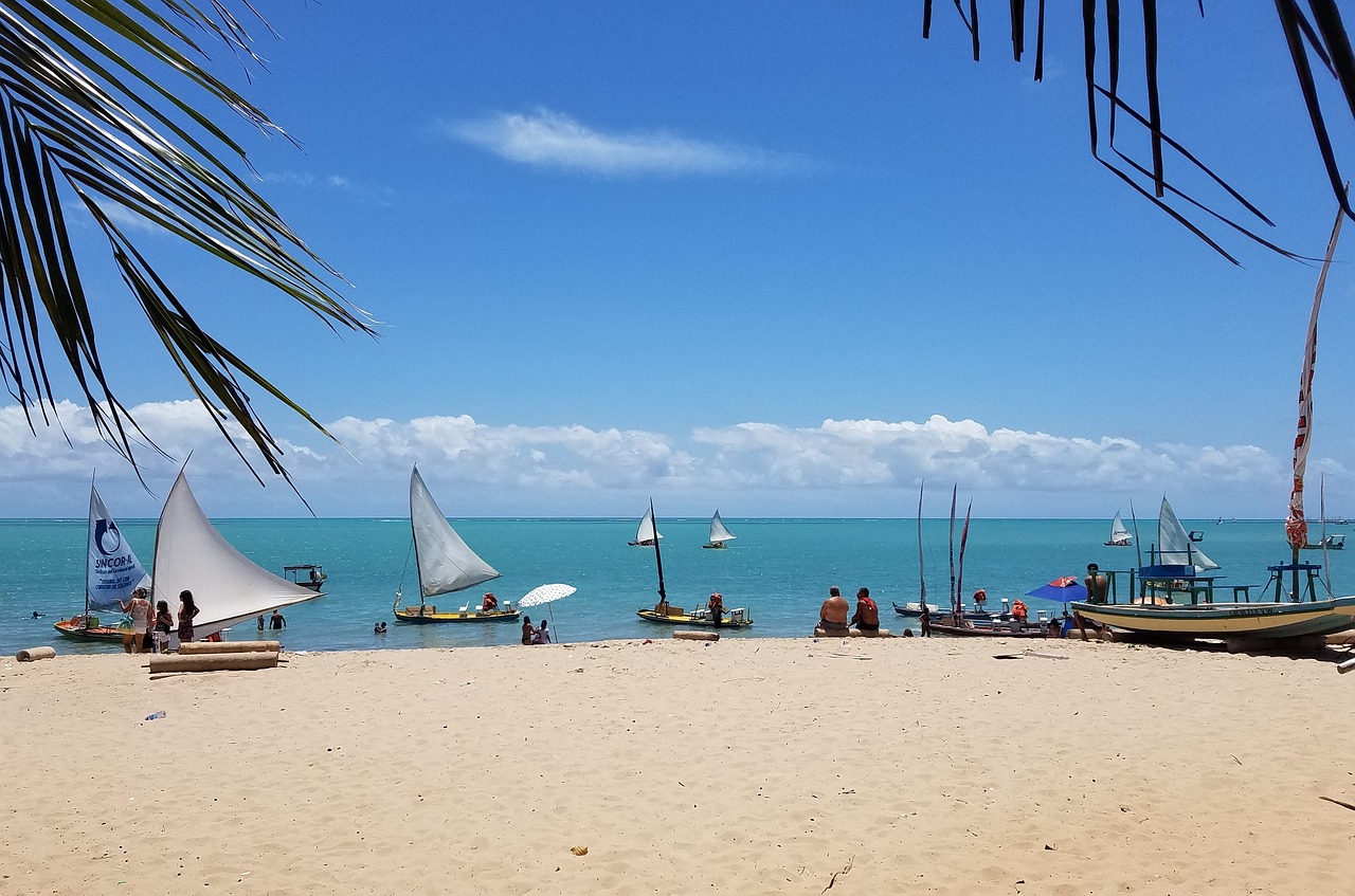 Melhores praias de Maceió