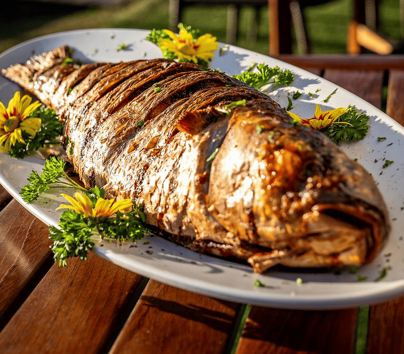 comida de santa catarina