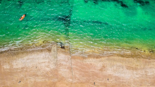 Melhores praias do nordeste