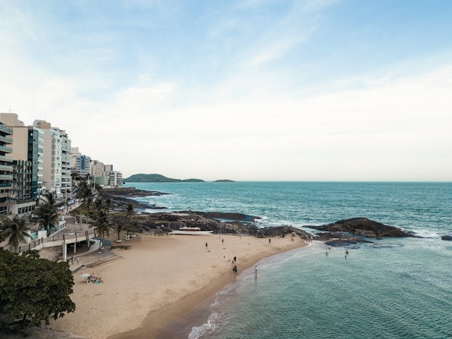 onde fica guarapari