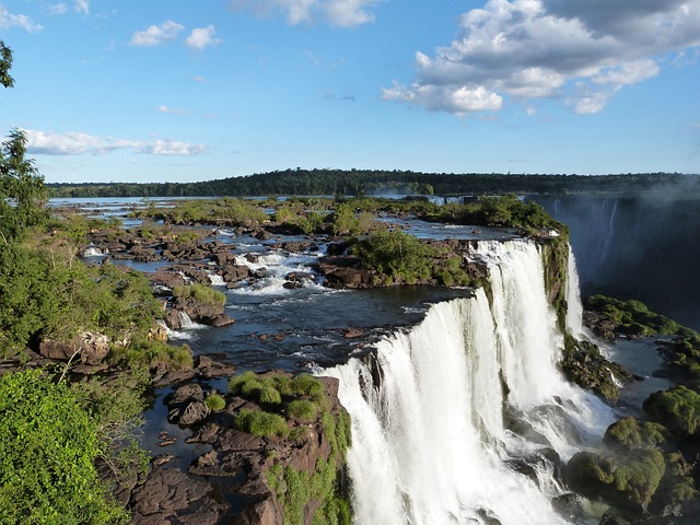 clima em Foz do Iguaçu